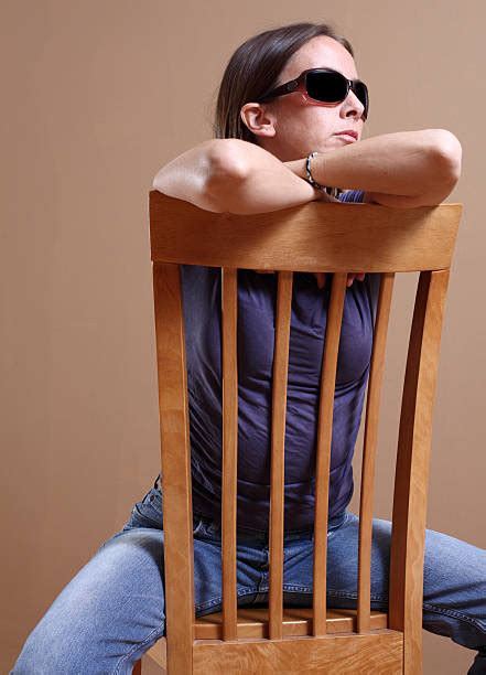 Royalty Free Legs Apart Chair Women Sitting Pictures Images And Stock