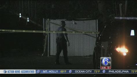 Man Shot In The Stomach In South Jersey 6abc Philadelphia