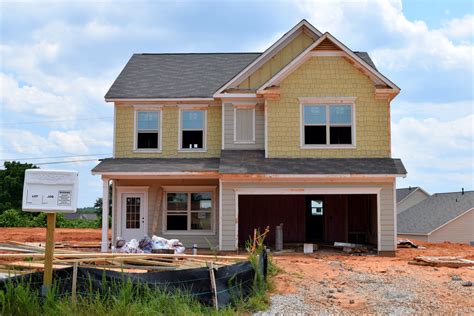 New Home Construction Free Stock Photo Public Domain Pictures