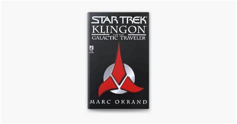 ‎star Trek Klingon For The Galactic Traveler On Apple Books