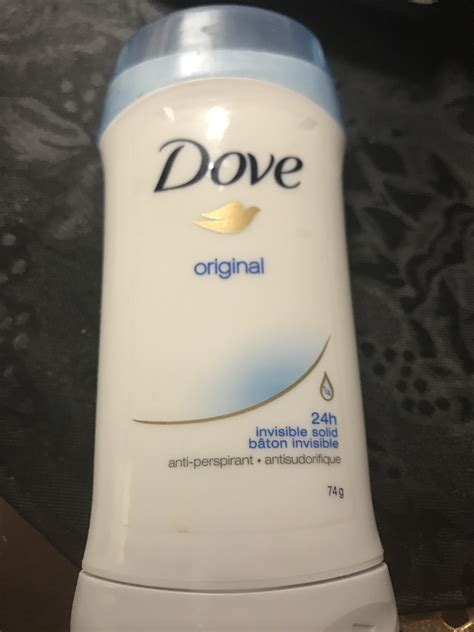 Dove Original Clean Invisible Solid Antiperspirant Reviews In Deodorant