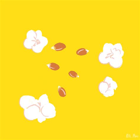 Yellow Aesthetic Gif