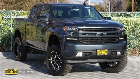 2022 Chevrolet Silverado 1500 Rst Owners Manual Pictures Transmission