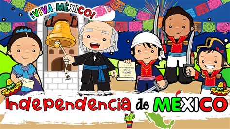 Cuento De La Independencia De México Para Niños 🇲🇽 Historia De La
