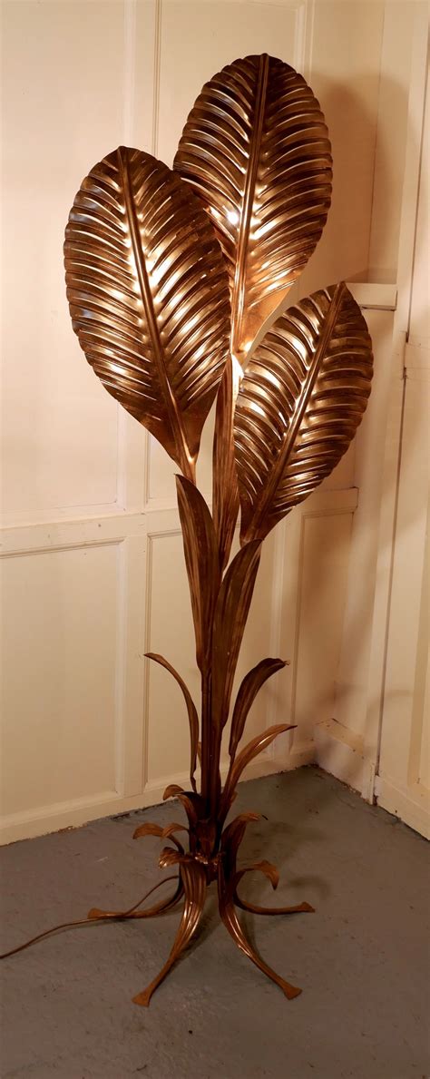 We did not find results for: French Art Deco Gold Palm Leaf Floor Lamp | 480305 ...