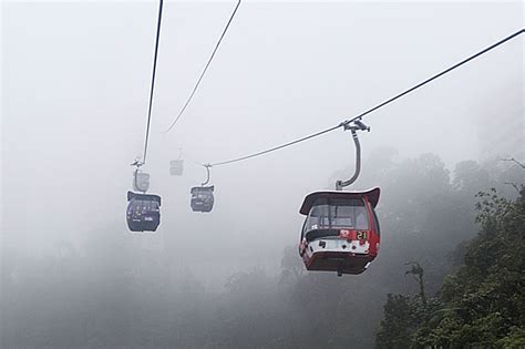 Stasiun genting skyway berada di dalam highlands hotel. 8 Things To Know About Genting Malaysia Bhd Before You Invest