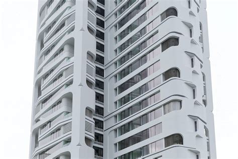 Unstudio Completes Ardmore Residence Tower In Singapore News Archinect