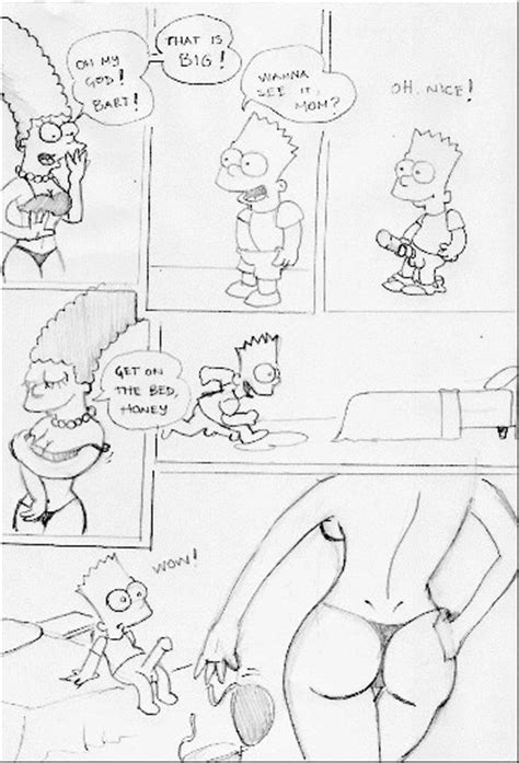 Post 171117 Bartsimpson Comic Margesimpson Thesimpsons