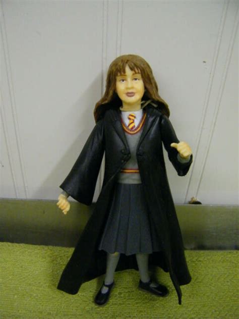 Harry Potter Character Hermione Granger Action Figure With Removable
