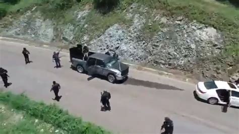 Muere Policía Estatal Tras Enfrentamiento Armado En Coahuila Síntesis Tv