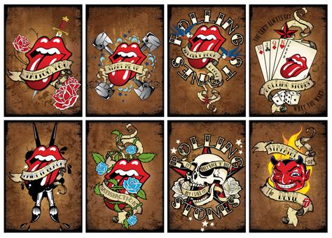 Rolling Stones Tattoo You By 82percentevil On Deviantart