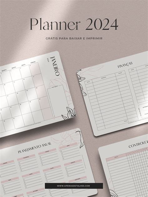 Planner Para Imprimir - vrogue.co