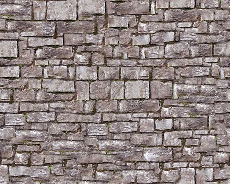 Old Wall Stone Texture Seamless 08487