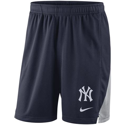 New York Yankees Mens Nike Shorts Bobs Stores