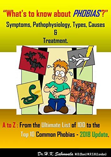 Whats To Know About Phobias Symptoms Pathophysiology Types