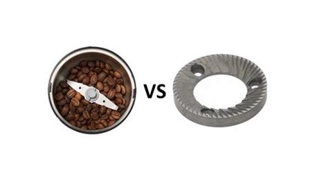 So we can go to the burr grinders though it is expensive than a blade grinder. Blade VS Burr Coffee Grinder | The Coffee Orb