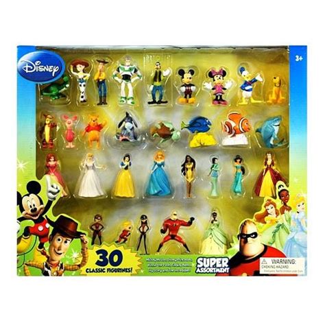 disney pixar 30 piece classic toy figure set a complete guide disneynews