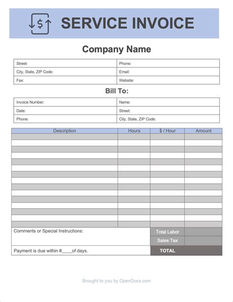 Invoices And Receipts Templates Receipt Templates