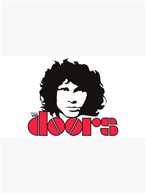 Jim Morrison The Doors Poster For Sale By Diegoabero Redbubble