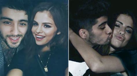 Selena Gomez And Zayn Malik Cant Keep Their Hands Off Eachother After Their Dating Rumours