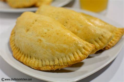 Jamaican Meat Pie Recipe 174179 Foodgeeks