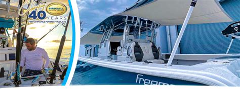 Birdsall Marine Design Quality Marine Products And Boat Parts