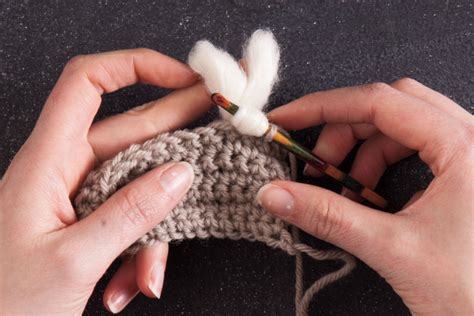 Learn To Crochet Thrums