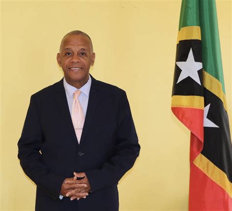 hon eric evelyn to serve as acting premier of nevis nia
