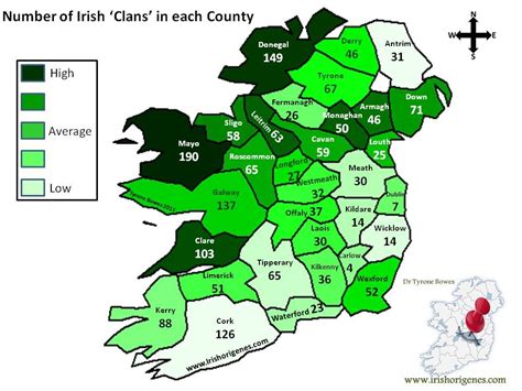 Top 10 Irish Surnames Irish History Irish Genealogy Irish Ancestry