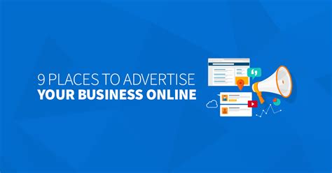 9 Best Places To Advertise Your Business Online In 2021 Statistics