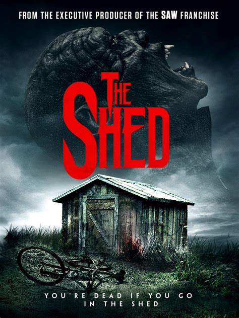 Make what you will of the fact that the dog is a pit bull, a breed you're 100% wrong. Movie Review - The Shed (2019)