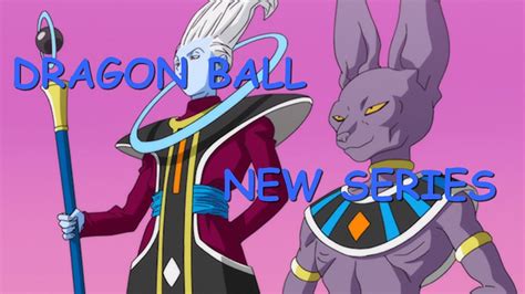 Produced by toei animation, the anime series premiered in japan on fuji television on february 26. Dragon Ball New Series CONFIRMED!** - YouTube