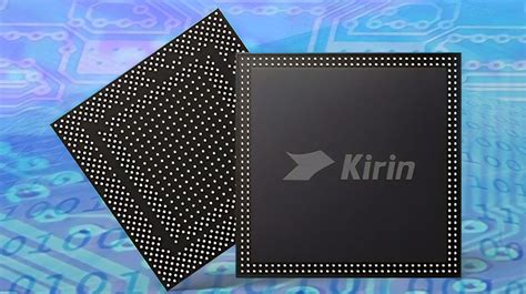 Huaweis Kirin 980 Is The First Mobile 7nm Chip In The World