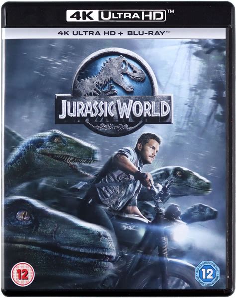 Jurassic World Blu Ray 4k Blu Ray Lektor Pl 13630172356 Sklepy Opinie Ceny W Allegropl