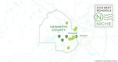 School Districts In Hennepin County Mn Niche