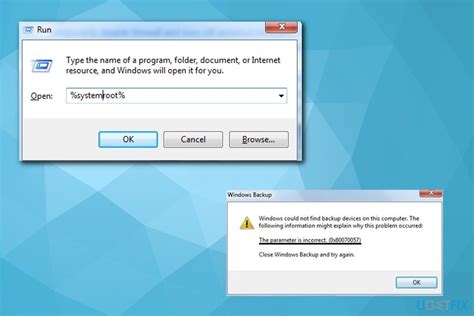 Error Code 0x80070057 Windows Update Error Livinggera