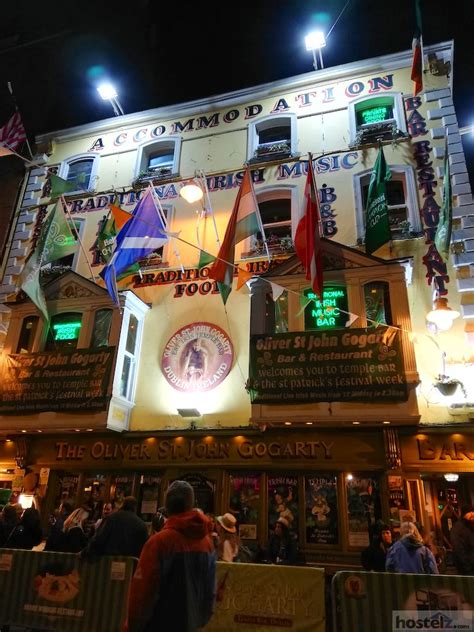 Gogartys Temple Bar Hostel Dublin Is It Worth It New Reviews 2024