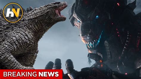The listings were spotted by kaiju news outlet. Godzilla VS Kong Toys Tease MonsterVerse Mechagodzilla ...