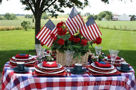 We did not find results for: Memorial Day Table - StoneGable