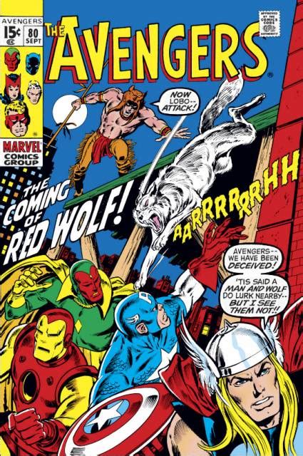 The Avengers Volume Comic Vine