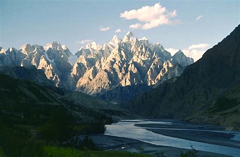 Karakorum Et Vallée De L Indus Pakistan Jcp 2014 Pakistan Denali Mount Everest Nature