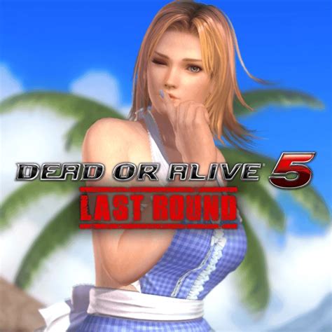 Dead Or Alive 5 Last Round Valentines Day Costume Tina 2016 Mobygames