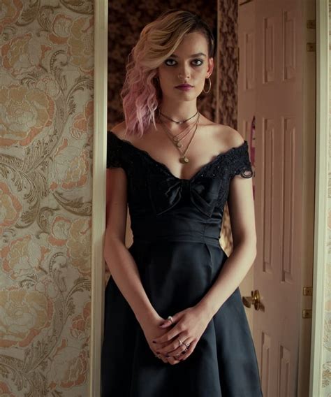 Emma Mackey As Maeve Wiley [sex Education 2019 ] R Femcelebs