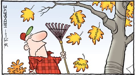 Fall Cartoon