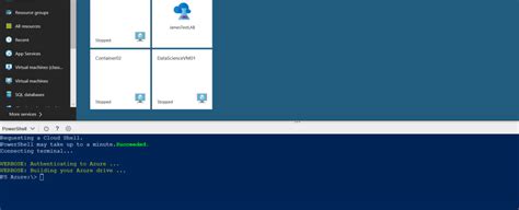 Discovering Azure Cloud Shell Azureguru You Can Be An Azure Master