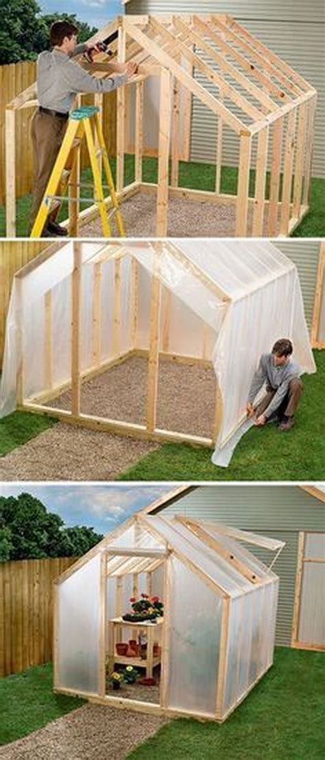 And it's not so much about saving money, but about what we build for ourselves and with love. 20+ Cheap & Easy DIY Greenhouse Plan You Can Build Yourself - Page 19 of 22 | Diy greenhouse ...