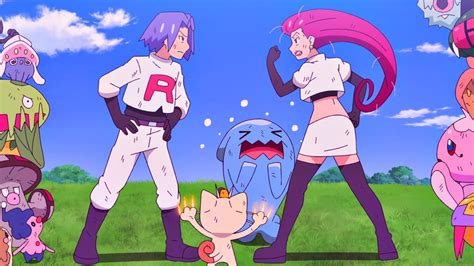 team rocket splits up「amv」 freak show pokemon aim to be a pokemon master episode 9 youtube