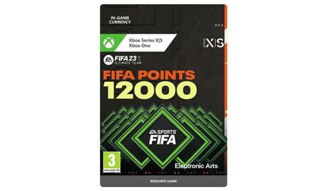Buy Fifa 23 Ultimate Team 12000 Fifa Points Xbox Xbox Game