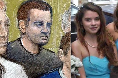 Becky Watts Murder Trial Stepbrother Nathan Matthews Graphically Told