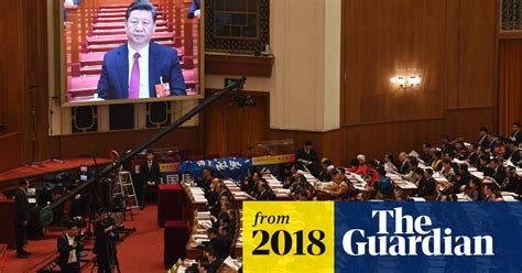 This Could Destroy China Parliament Sets Xi Jinping Up To Rule For